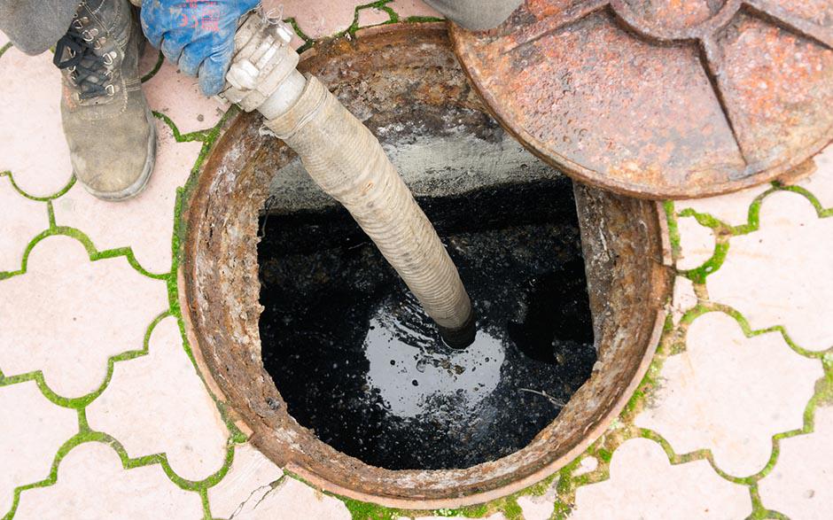 débouchage égout Soisy-sur-Seine