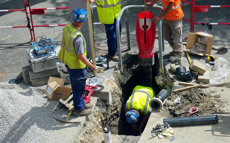vidange canalisation Noisy-le-Grand