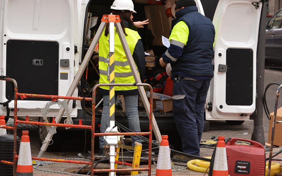 vidange canalisation Noisy-le-Grand